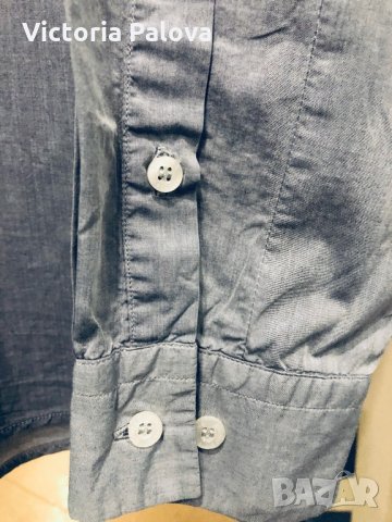 Красива риза  FILIPPA K, снимка 8 - Ризи - 28428819