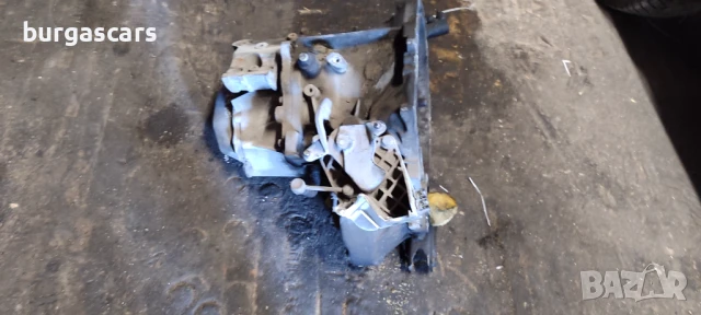 Ръчна скоростна кутия Citroen C3 1.4 HDI - 290лв, снимка 3 - Части - 50951206