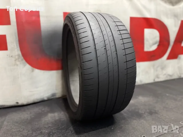 285 35 20, Лятна гума, Michelin PilotSport3, 1 брой, снимка 1