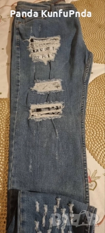 Дънки нови, снимка 9 - Дънки - 52880304