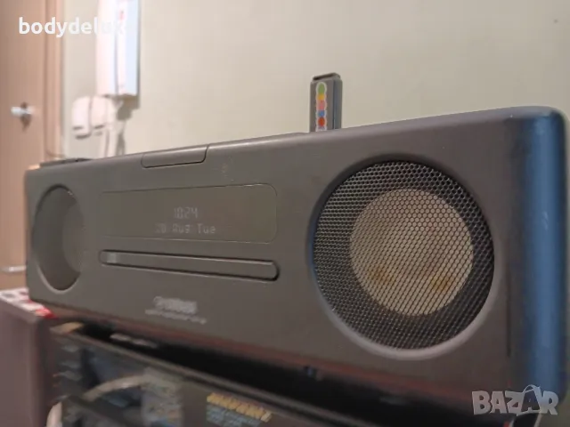 YAMAHA TSX-130 аудио система, снимка 4 - Аудиосистеми - 48587388