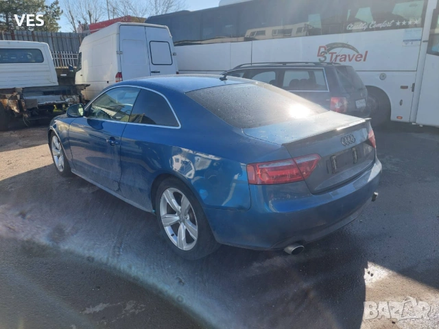 AUDI A5 3.0TDI , снимка 3 - Автомобили и джипове - 53573949