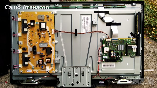 Panasonic  TX-L32C4E със счупена матрица ,TNP4G508 AF ,TNP4G510 2A ,VVX32H121G00, снимка 5 - Части и Платки - 34908209