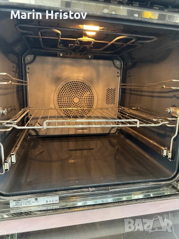 Фурна Miele H2663B, снимка 3 - Печки, фурни - 51879733