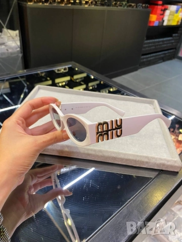 очила с черен обикновен калъф и ув защита Tom Ford miu miu , снимка 4 - Слънчеви и диоптрични очила - 51447703