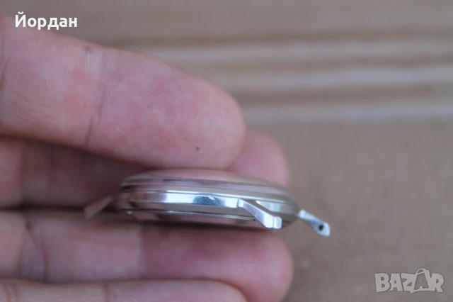 Часовник ''Полет'' /29 камъка/, снимка 3 - Мъжки - 51151469