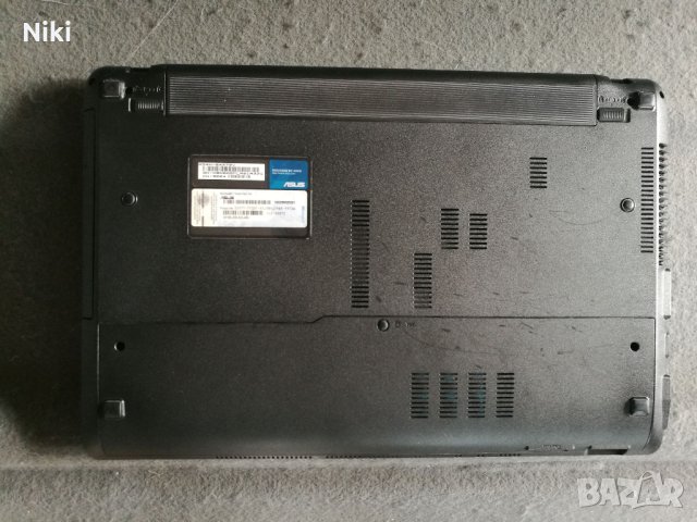 Продавам работещ лаптоп Asus K54L, 15 инча, снимка 9 - Лаптопи за дома - 43152942