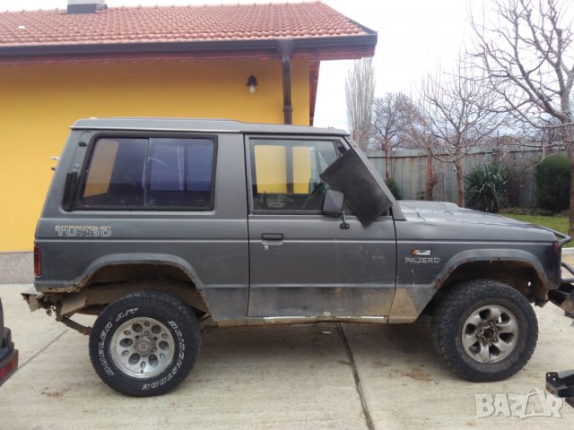 Mitsubishi Pajero 1 2.5 tdi, снимка 2 - Автомобили и джипове - 27499650
