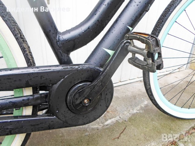 Cortina Crush 28*/градски велосипед 57 размер/, снимка 7 - Велосипеди - 33263253