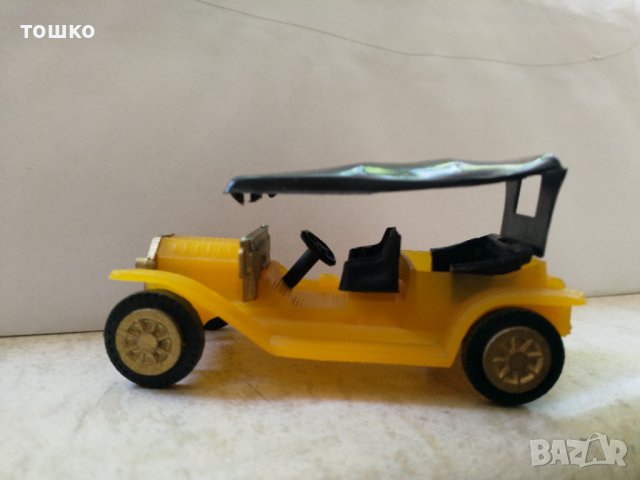 Количка от соц-а 