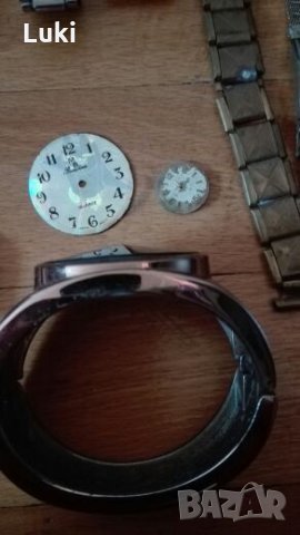 Часовници,ланци,циферблати, снимка 5 - Антикварни и старинни предмети - 27316369