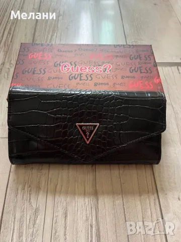 Нови дамски портмонета Guess, снимка 3 - Портфейли, портмонета - 47488015