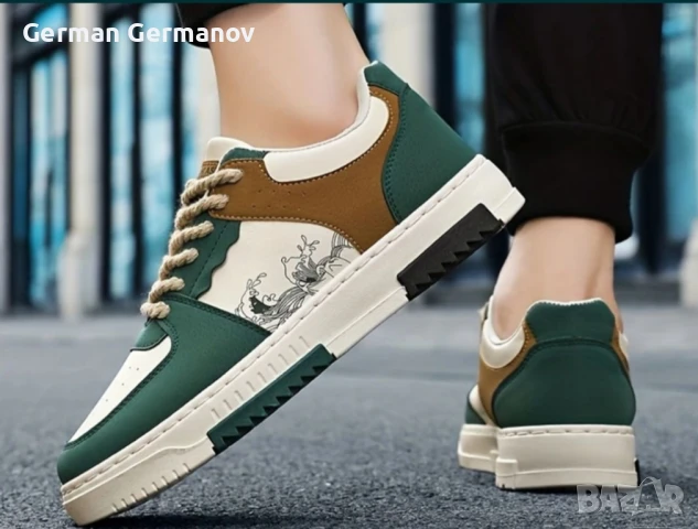 Маратонки N43, снимка 3 - Маратонки - 50481049