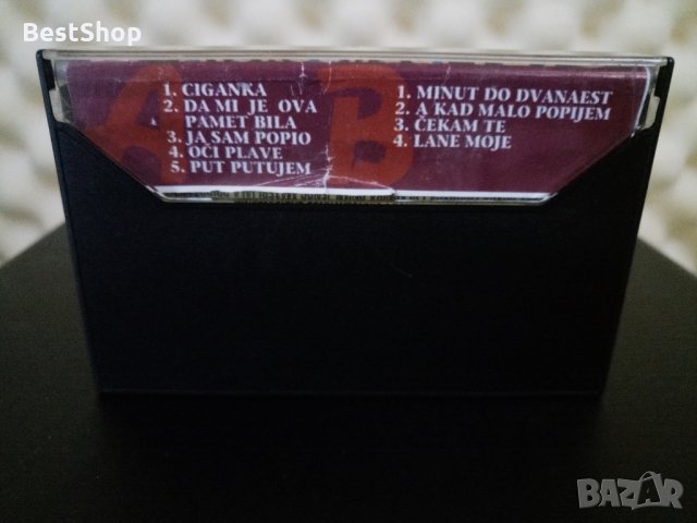 Aleksandar Aca Ilic, снимка 2 - Аудио касети - 27172927