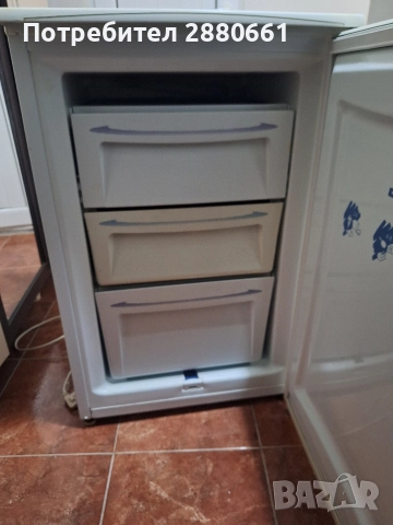 продавам фризер , снимка 2 - Фризери - 51326270