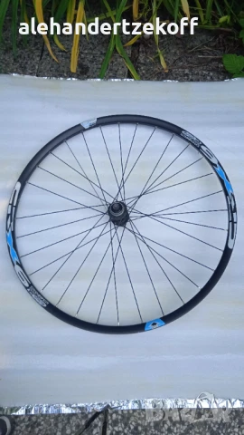 Задна капла Crosser 29 диск болт / шлиц Shimano