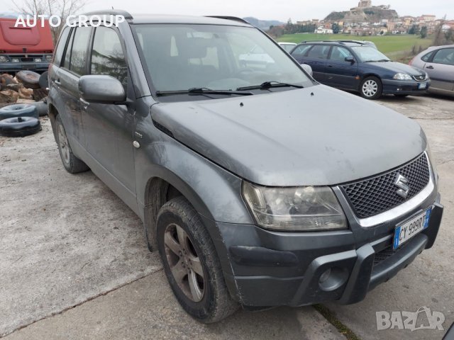 Suzuki Grand Vitara 1.9DDiS / Сузуки Гранд Витара - на части, снимка 9 - Автомобили и джипове - 37089895