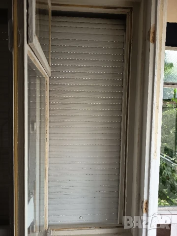 Външни ПВЦ ролетни щори 2 к-т