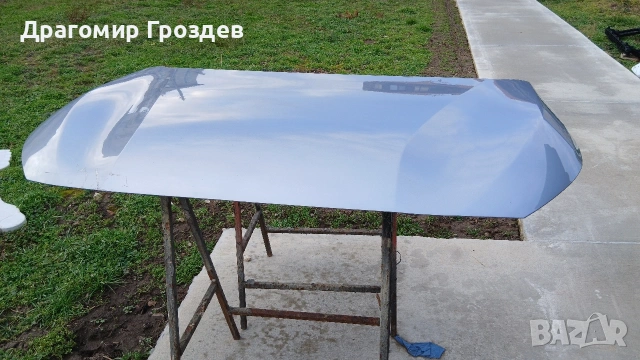 Оригинален, алуминиев преден капак за Peugeot 208 II / Пежо 208 (след 2019г), снимка 11 - Части - 53395397