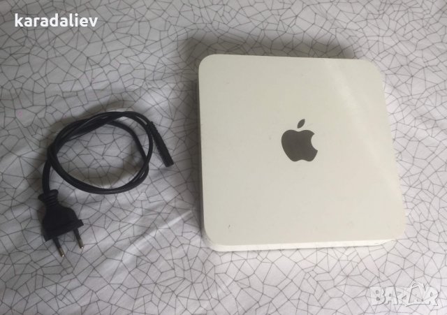 Apple 1TB Time Capsule 3 Gen, снимка 1 - Рутери - 35571839