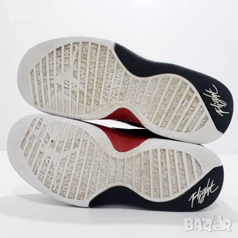 NIKE AIR JORDAN 768905 Flight 2015 Оригинални Маратонки Кожени 41.5-42, снимка 6 - Маратонки - 48070465