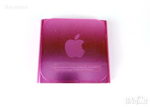 Преносима колонка Logitech S315i + Apple iPod Nano 6-та генерация с 8GB, снимка 6 - Аудиосистеми - 43355880