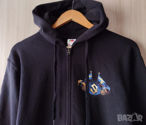 Sabaton - Metal суичър "Carolus Rex", снимка 6 - Суичъри - 52817020