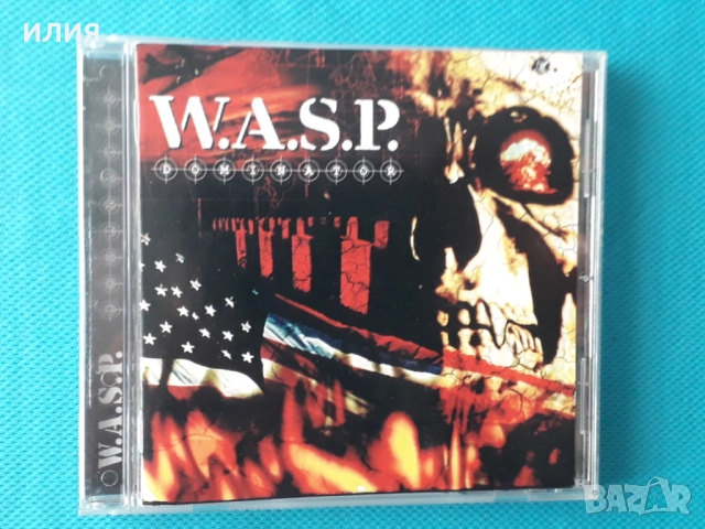 Girlschool,Kingdom Come,W.A.S.P.,KISS.Anathema,Shakra-CD, снимка 10 - CD дискове - 50942726