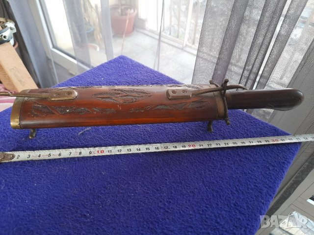 Нож от Индия, снимка 4 - Декорация за дома - 39052982