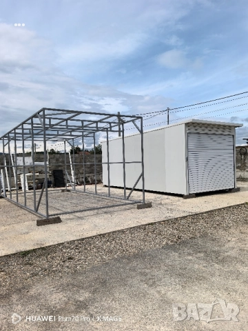 ПРОИЗВЕЖДА ГАРАЖНИ КЛЕТКИ ОТ ТЕРМОПАНЕЛИ, снимка 6 - Други - 52182851