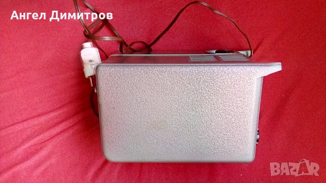 Кинокамера СССР 8 П 1 с куфарче и ленти, снимка 8 - Антикварни и старинни предмети - 34738956