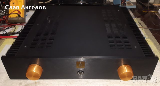 Нов качествен стерео усилвател: SLAudio FW Amp, снимка 11 - Ресийвъри, усилватели, смесителни пултове - 32891624