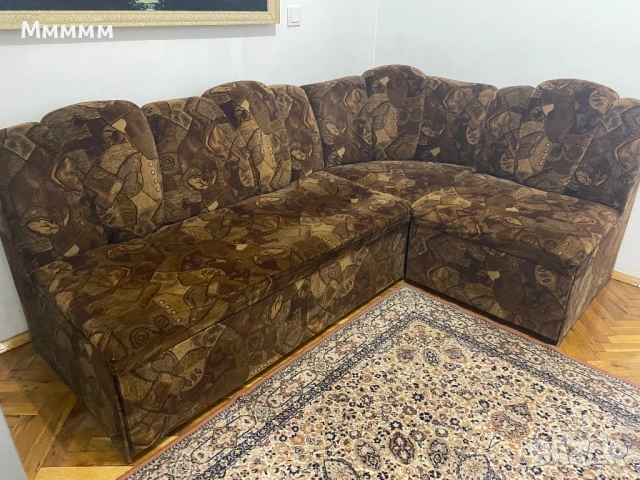 Диван 2.20/1.50см