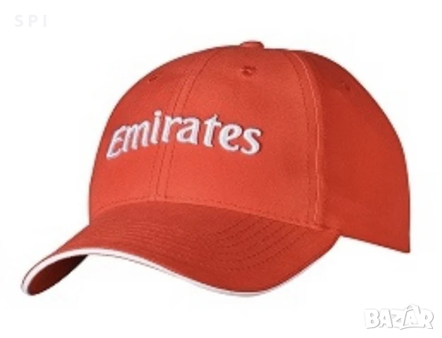 Шапка “ Emirates” 