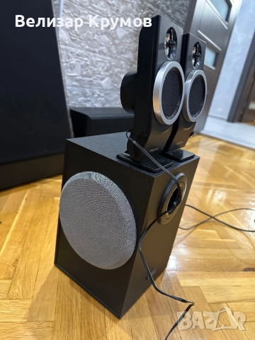 Creative inspire t 3100, снимка 2 - Аудиосистеми - 52893957