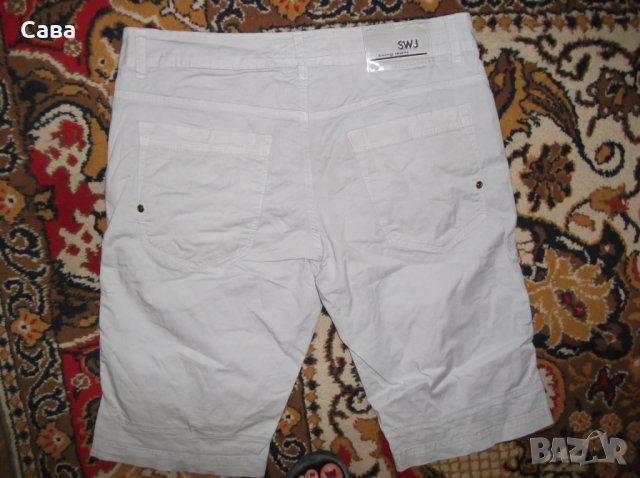 Къси панталони SWING JEANS, SHINE ORIG.   мъжки,М и Л, снимка 4 - Къси панталони - 26338814