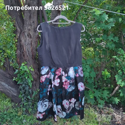 Елегантна рокля Yessica, размер 46
, снимка 1