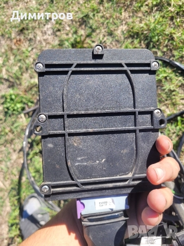 Газова уредба Fobos ,пълен комплект , снимка 2 - Части - 52024233