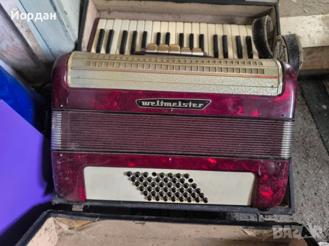 Акордеон , снимка 3 - Други - 52260488