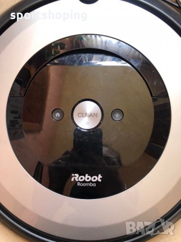 Робот прахосмукачка iRobot Roomba e5, снимка 5 - Прахосмукачки - 35024811