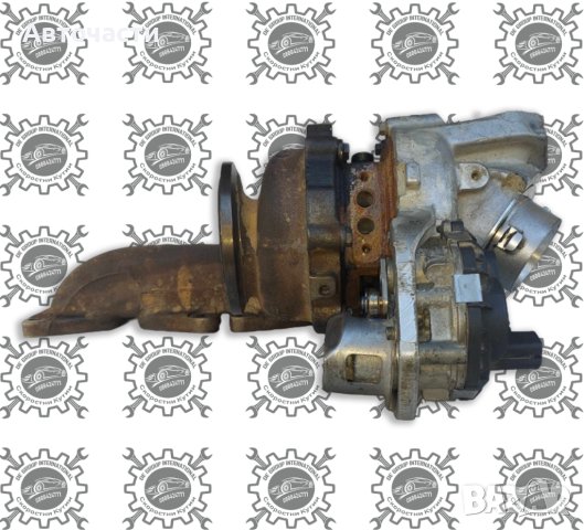 Турбина/Турбо - Audi/Volkswagen/Seat/Skoda - 2.0 TDI - (2020 г.+) - GARRETT, снимка 2 - Части - 43627938