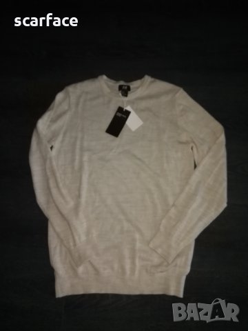 Мъжки пуловер H&M, снимка 3 - Пуловери - 28636768
