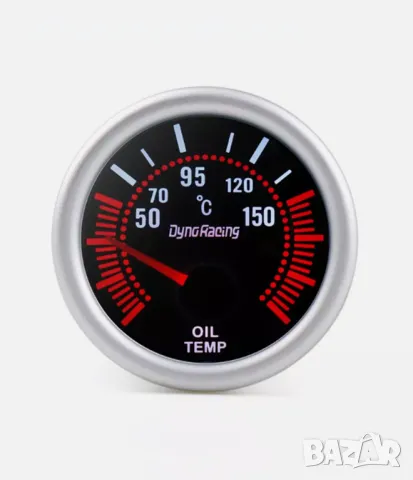 Измервателен уред за температурата на маслото OIL TEMP.