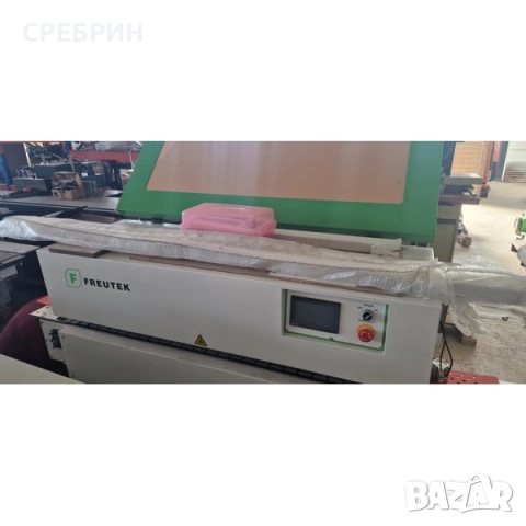 По заявка чисто нова кантираща машина марка FREUTEC, снимка 2 - Други машини и части - 51734198