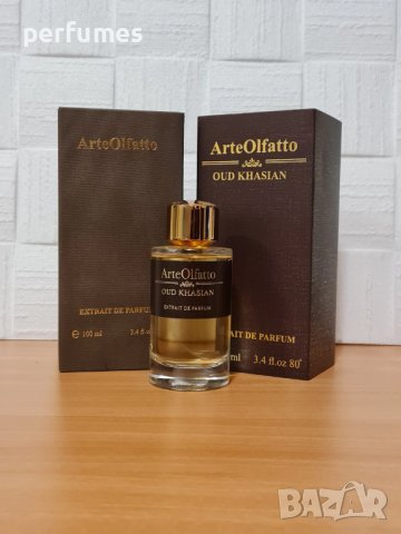 ArteOlfatto Oud Khasian Extrait De Parfum 100ml