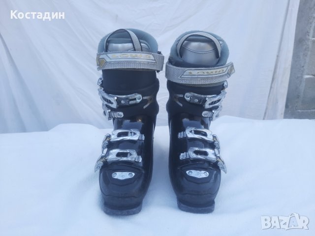 Ски обувки 25см. LOVA C plus RTL  , снимка 3 - Зимни спортове - 43078138