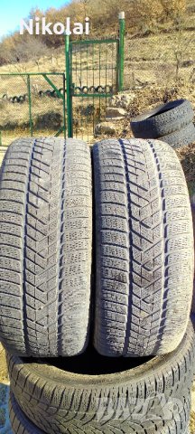 2бр зимни гуми 255/50R19 Pirelli