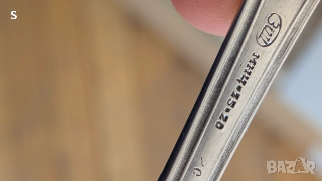 Стара руска прибори за хранене , снимка 4 - Сервизи - 53383006