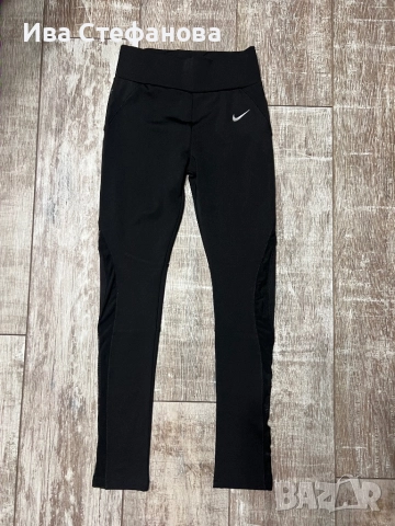 Класически модел спортен черен клин Nike nike Найк, снимка 4 - Клинове - 51646842