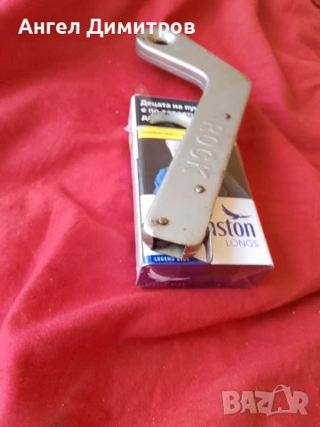 Метален капсов пистолет , снимка 7 - Колекции - 50643820